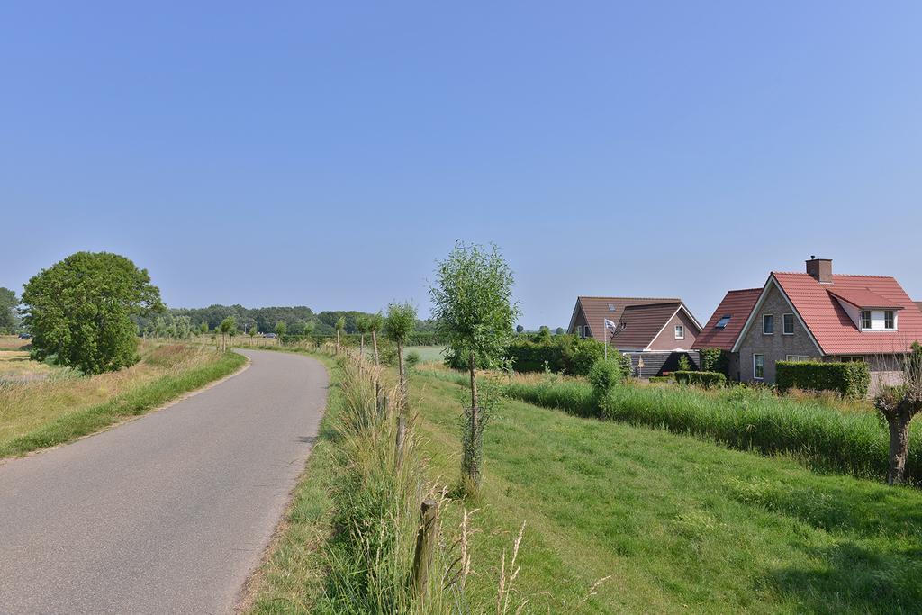 Augustinushof 13 Appartement Vrouwenpolder Buitenkant foto