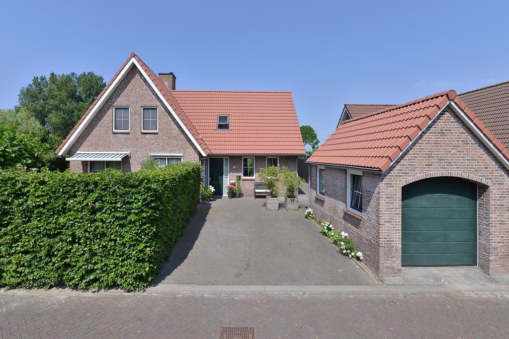Augustinushof 13 Appartement Vrouwenpolder Buitenkant foto