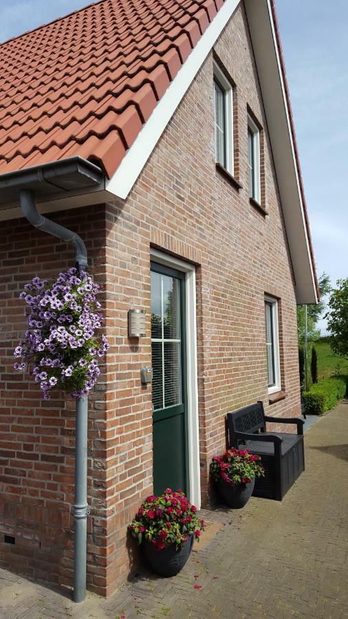 Augustinushof 13 Appartement Vrouwenpolder Buitenkant foto