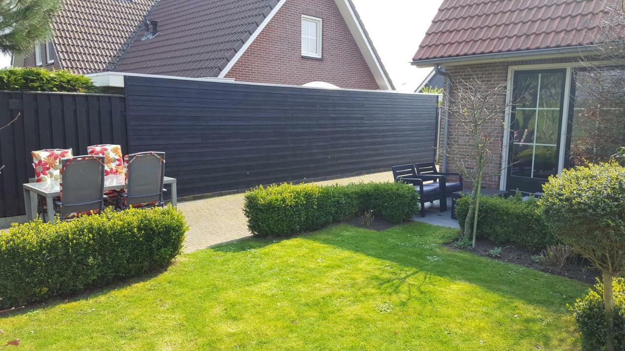 Augustinushof 13 Appartement Vrouwenpolder Buitenkant foto
