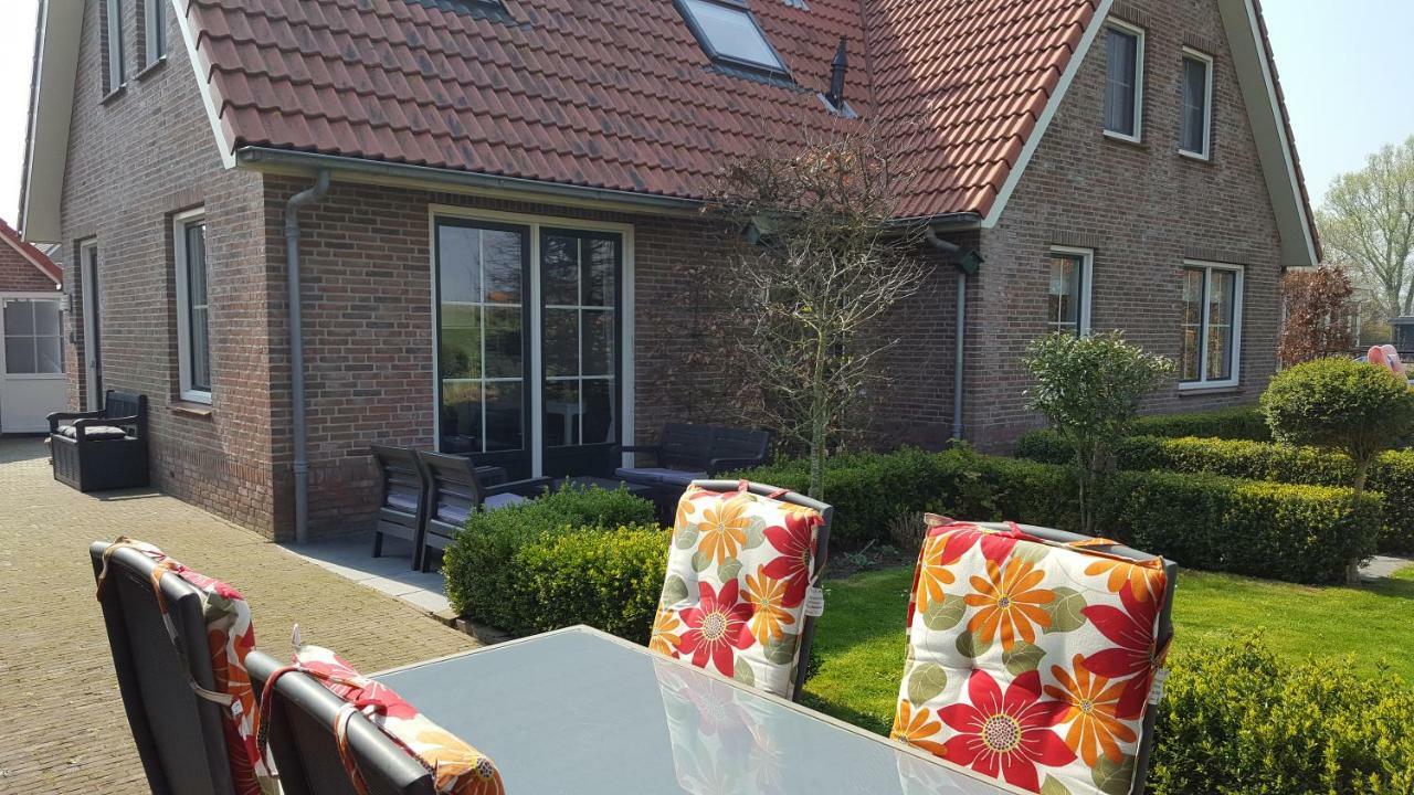 Augustinushof 13 Appartement Vrouwenpolder Buitenkant foto