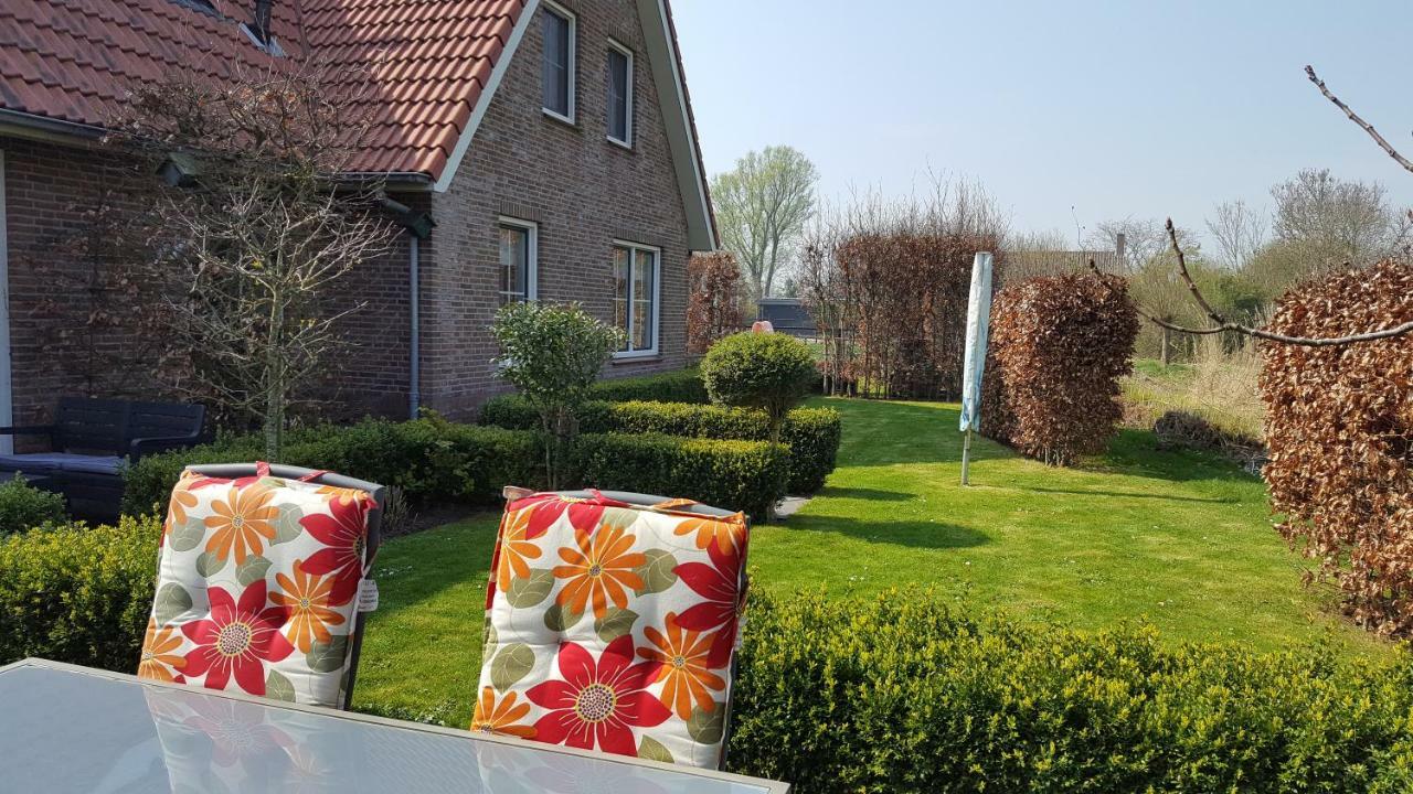 Augustinushof 13 Appartement Vrouwenpolder Buitenkant foto