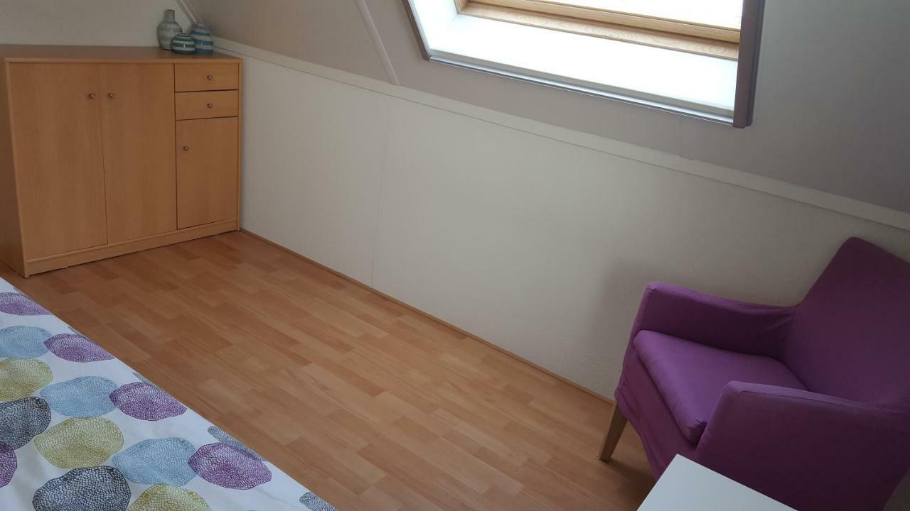 Augustinushof 13 Appartement Vrouwenpolder Buitenkant foto